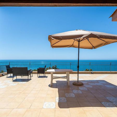 Villa Rosa Sul Mare 夏卡 外观 照片