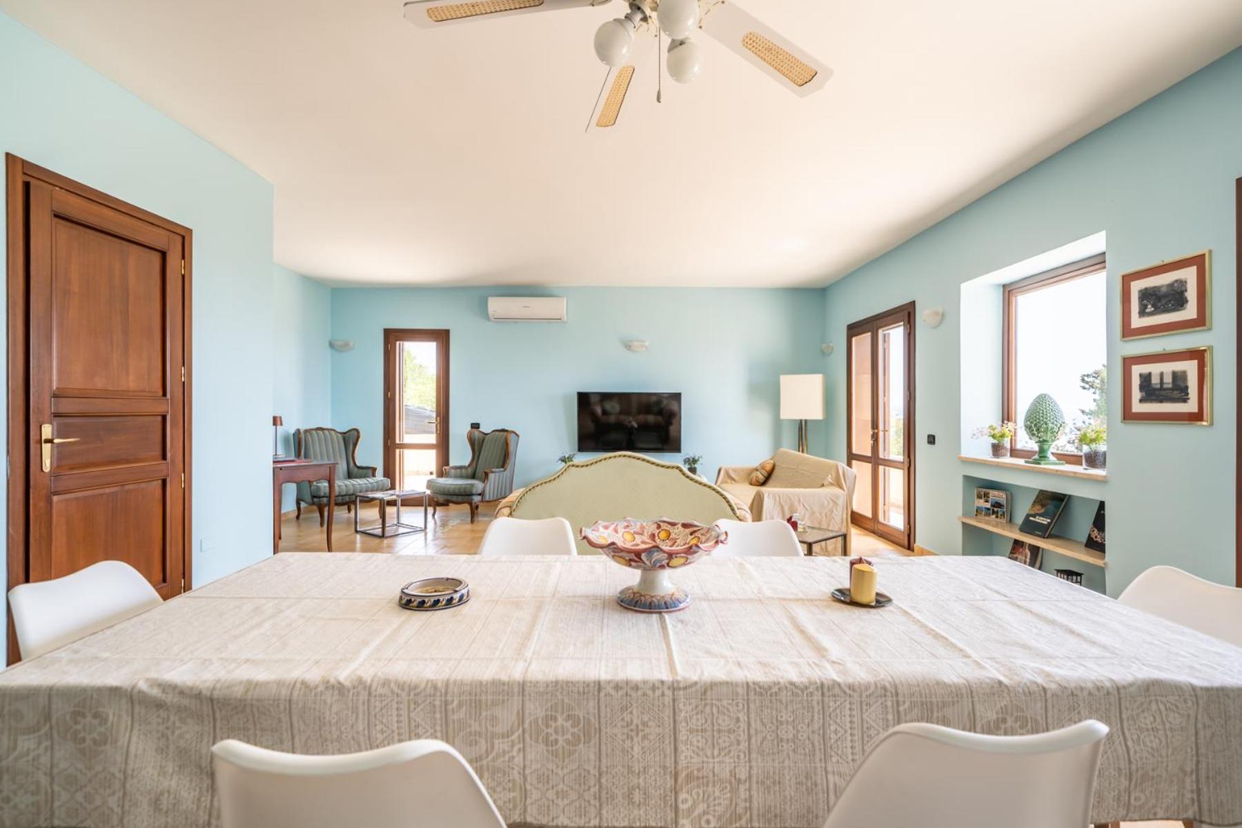 Villa Rosa Sul Mare 夏卡 外观 照片