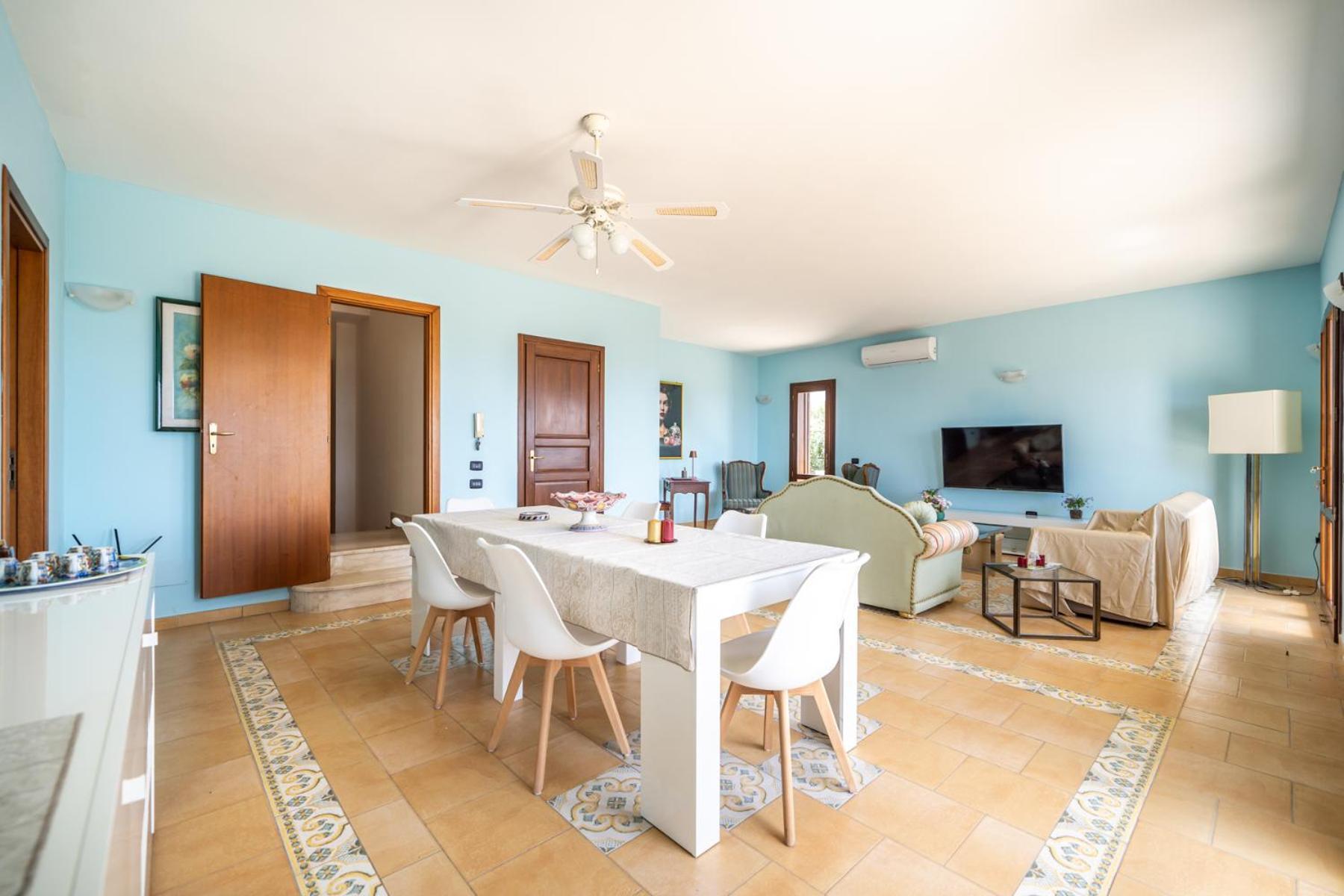 Villa Rosa Sul Mare 夏卡 外观 照片