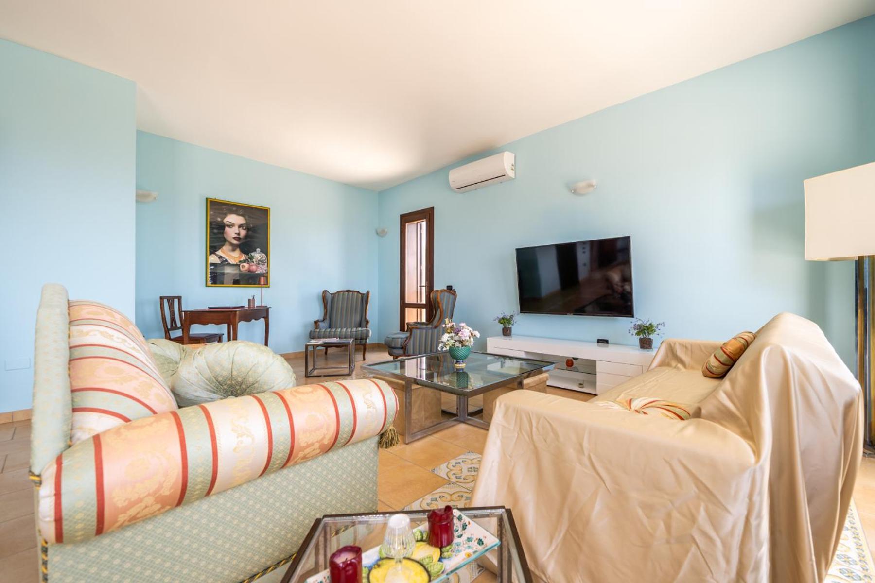 Villa Rosa Sul Mare 夏卡 外观 照片