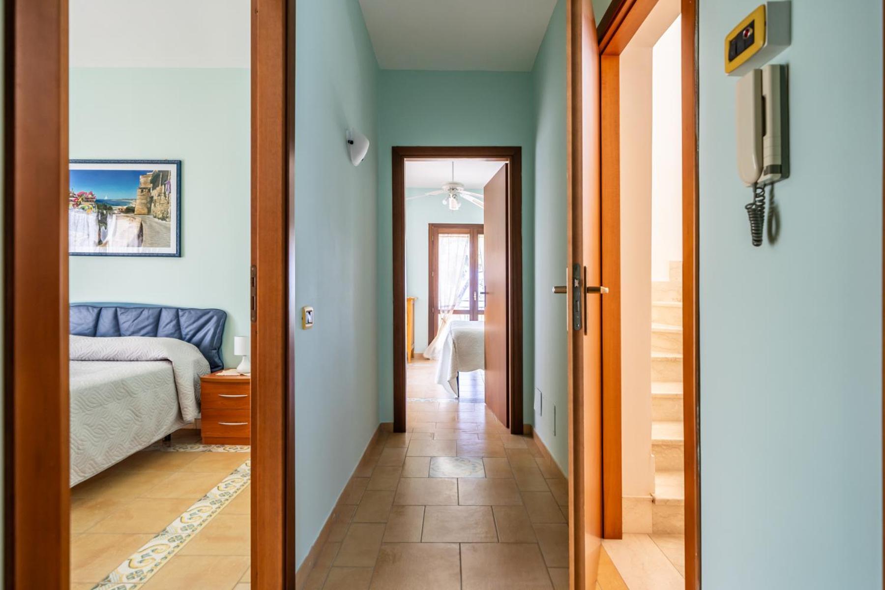 Villa Rosa Sul Mare 夏卡 外观 照片