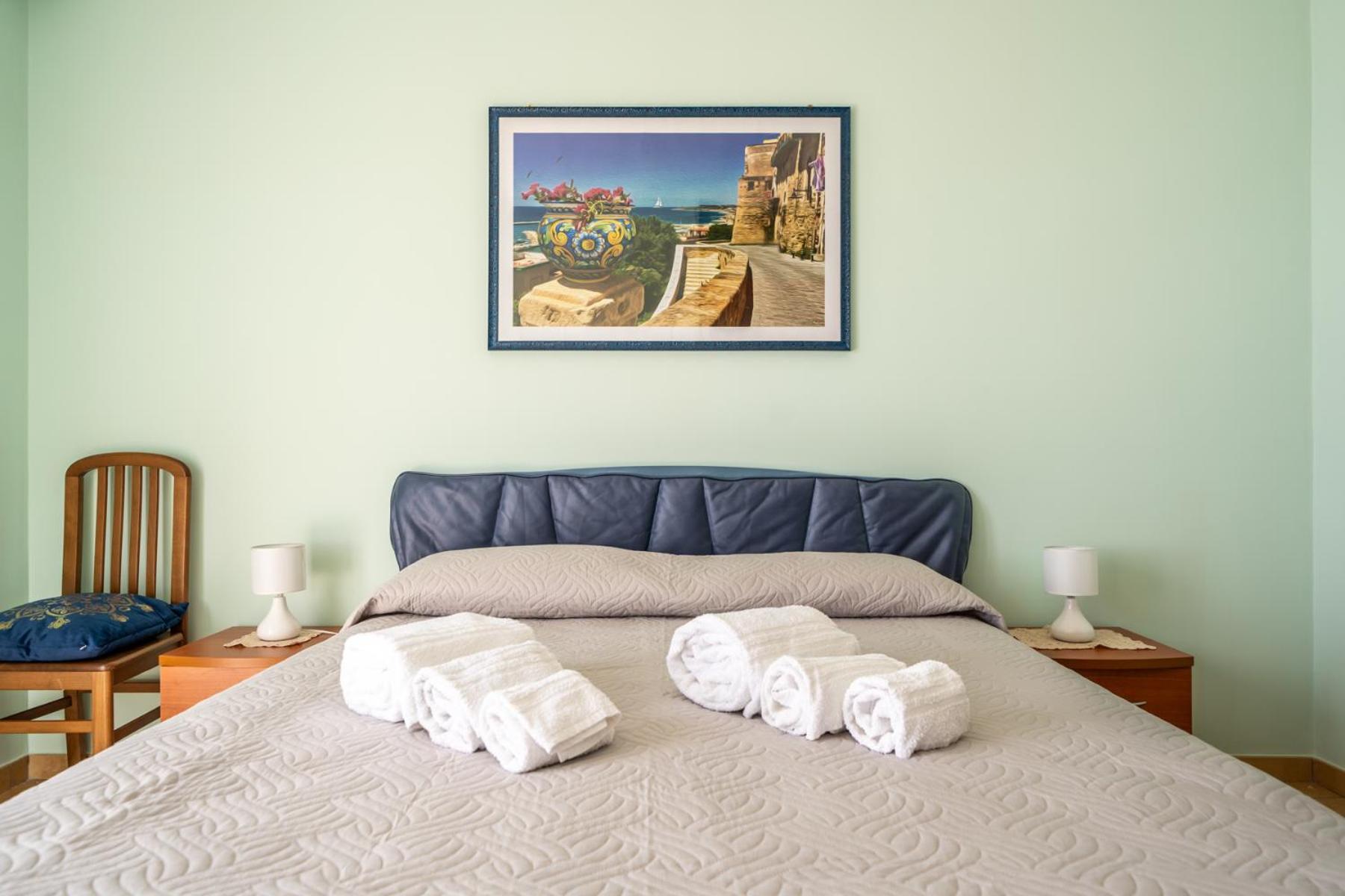 Villa Rosa Sul Mare 夏卡 外观 照片