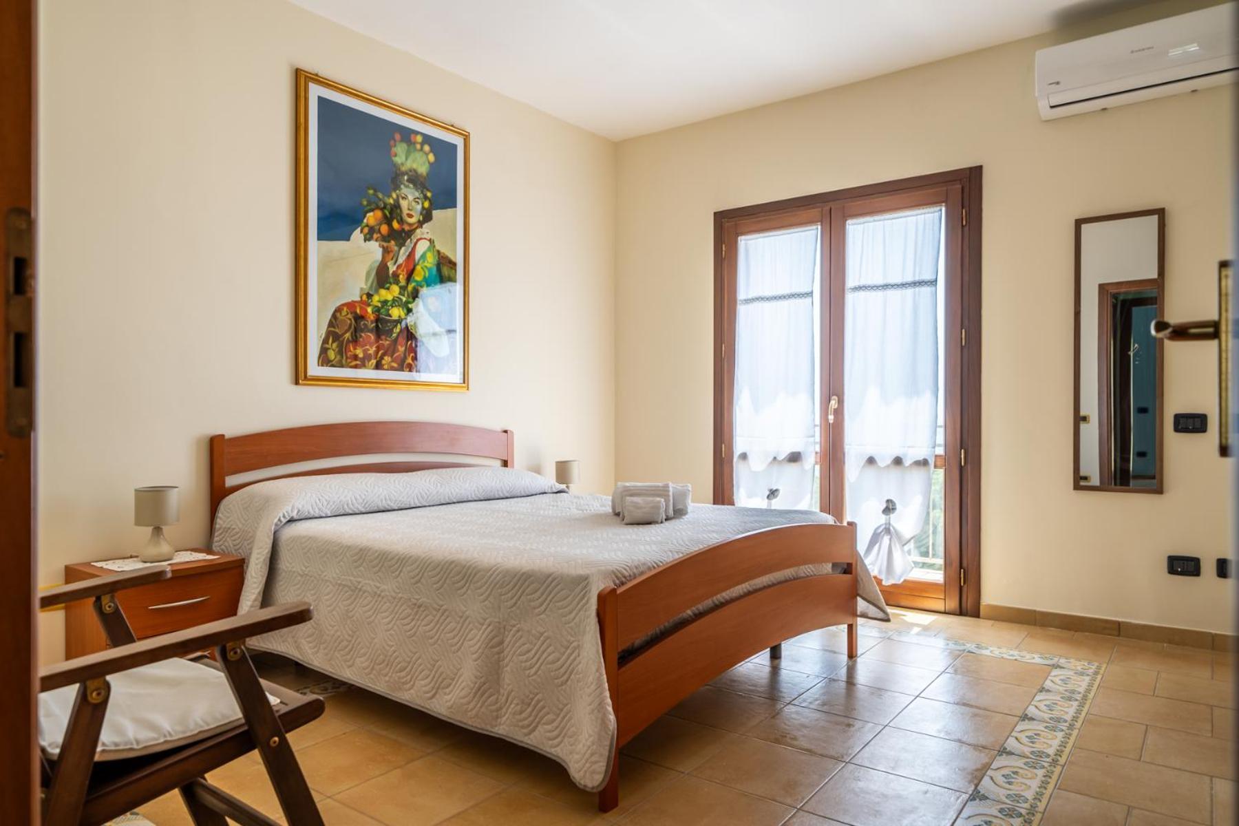 Villa Rosa Sul Mare 夏卡 外观 照片