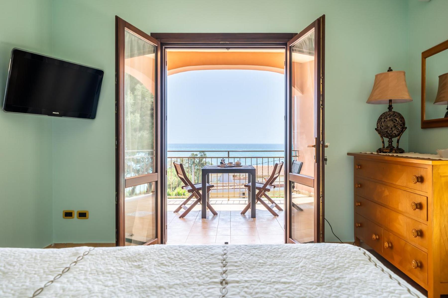 Villa Rosa Sul Mare 夏卡 外观 照片