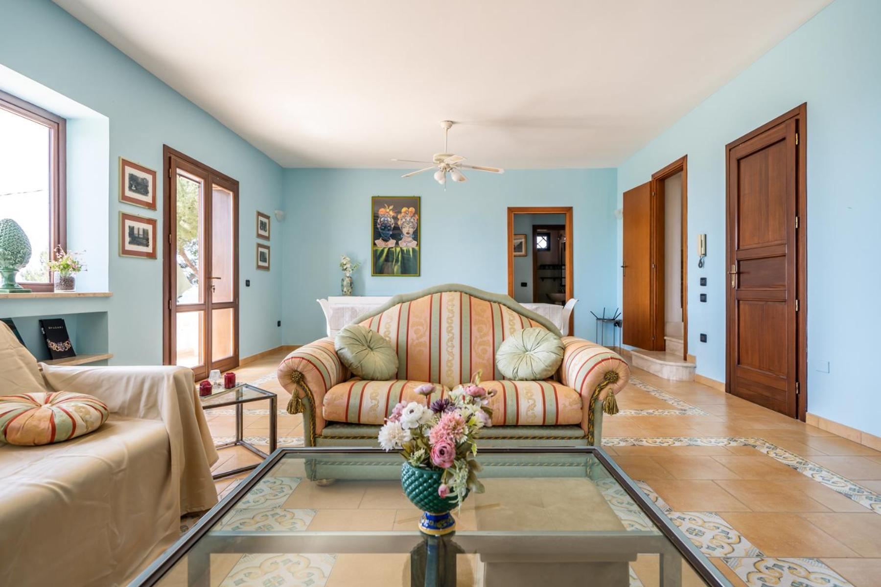 Villa Rosa Sul Mare 夏卡 外观 照片