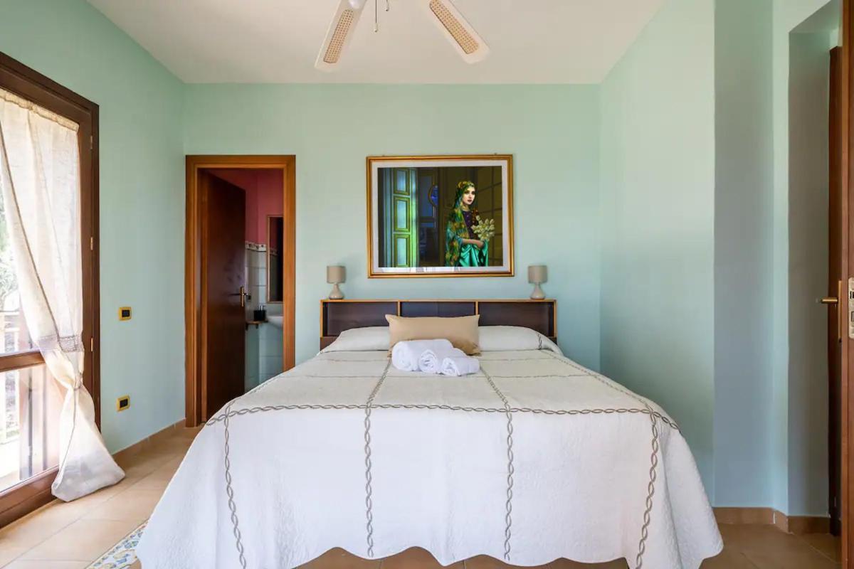 Villa Rosa Sul Mare 夏卡 外观 照片