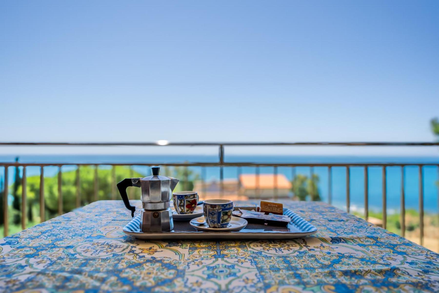 Villa Rosa Sul Mare 夏卡 外观 照片