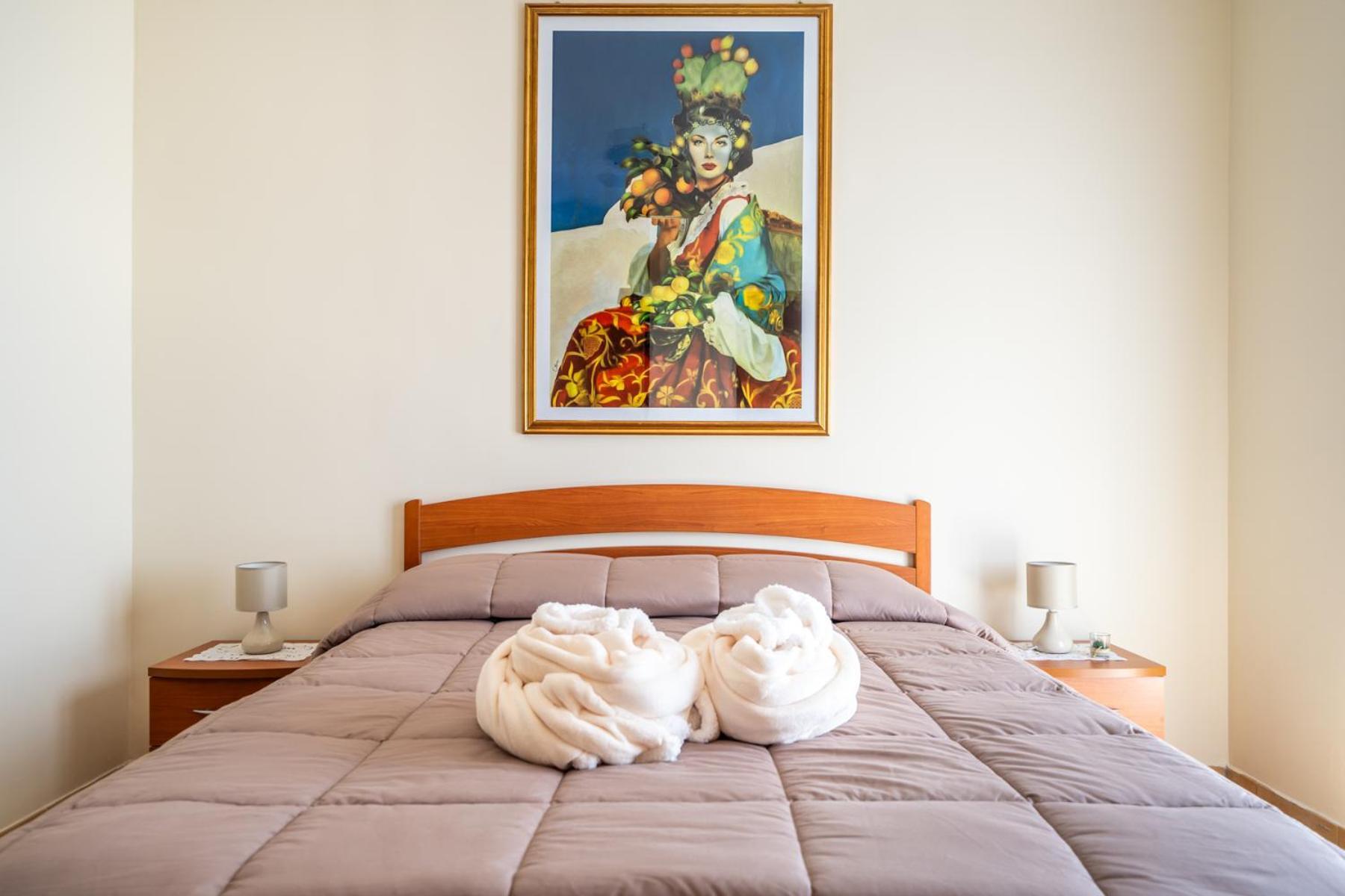 Villa Rosa Sul Mare 夏卡 外观 照片