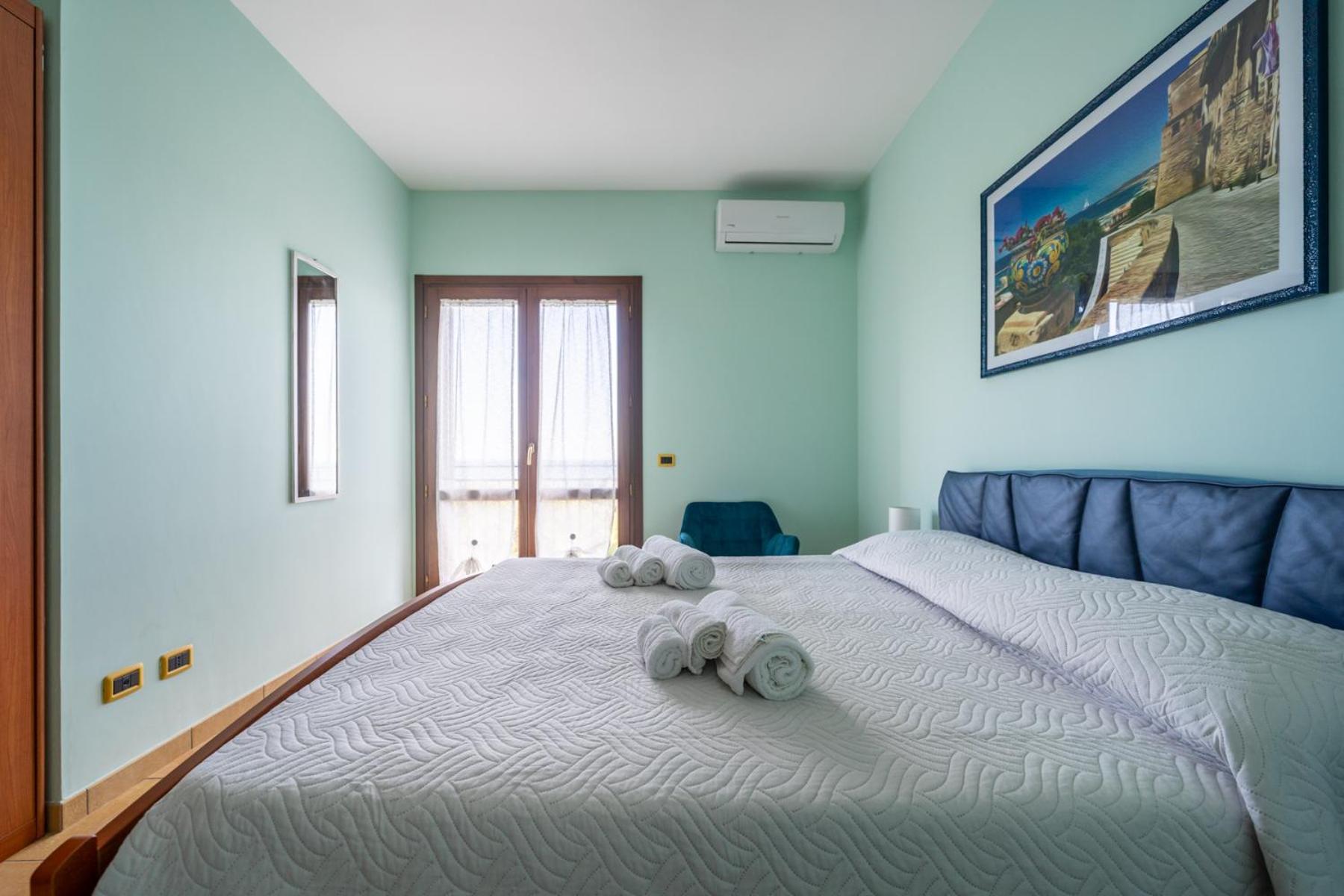 Villa Rosa Sul Mare 夏卡 外观 照片