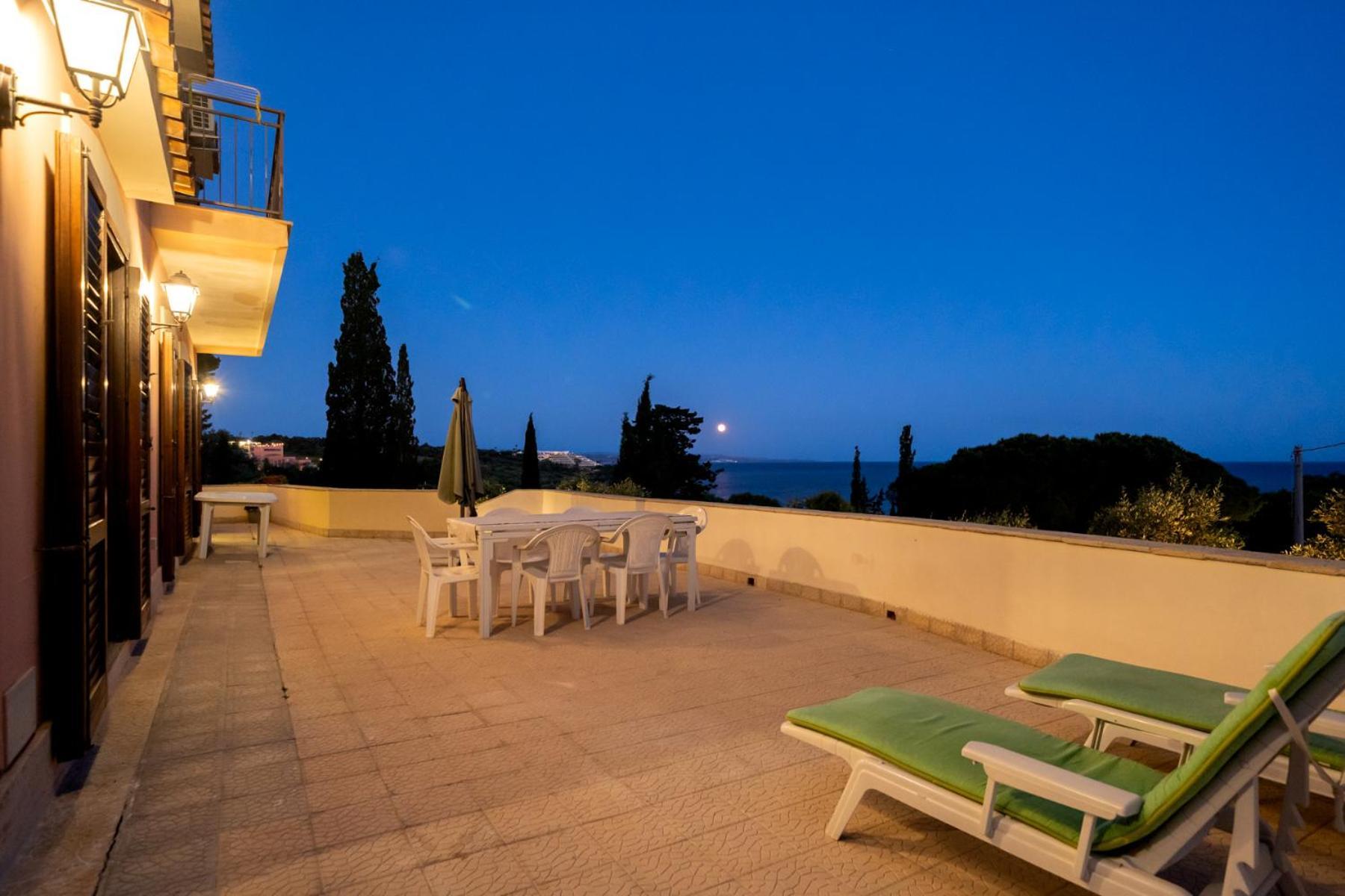 Villa Rosa Sul Mare 夏卡 外观 照片