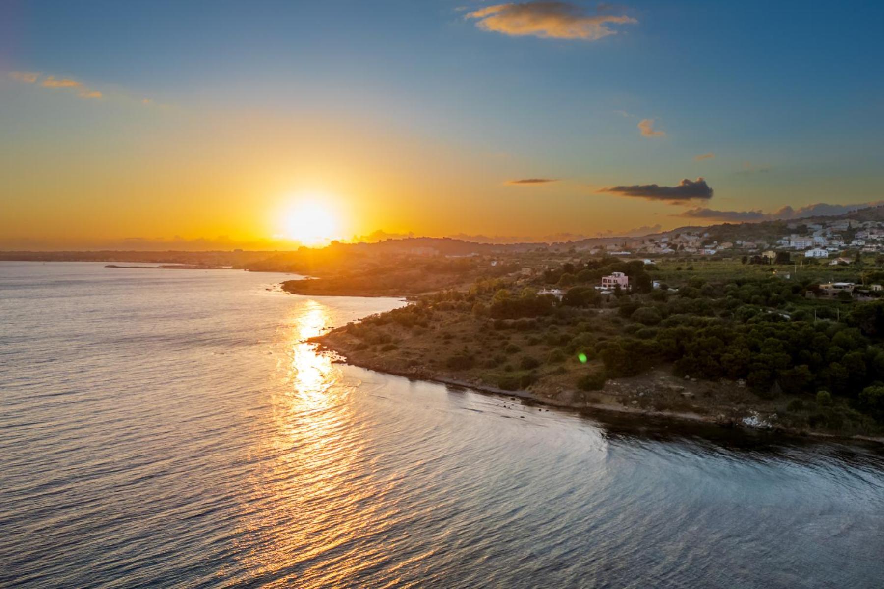 Villa Rosa Sul Mare 夏卡 外观 照片