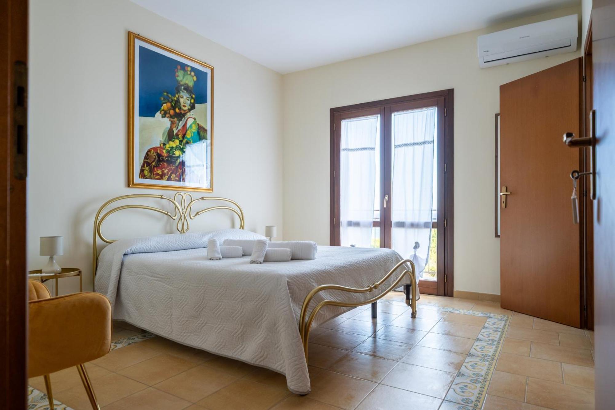 Villa Rosa Sul Mare 夏卡 外观 照片